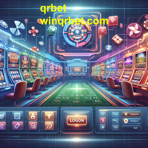 Explorando o Mundo dos Cassinos Online: A Experiência da qrbet
