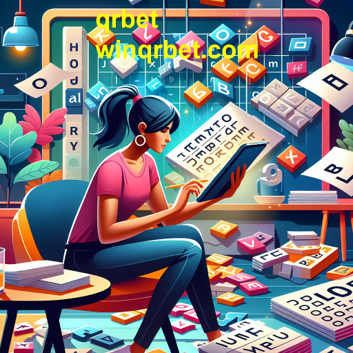 Atrações Diárias: Descubra os Jogos de Palavras no qrbet