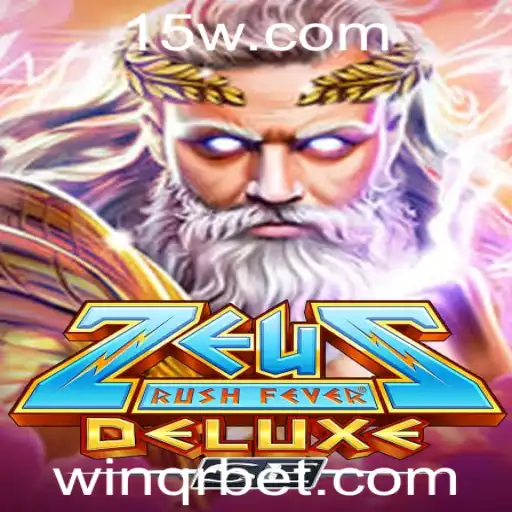 ZeusRushFeverDeluxeSE: Mergulhe na Aventura Mítica