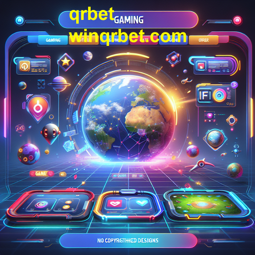 Explorando o Mundo dos Jogos Virtuais no QRBet